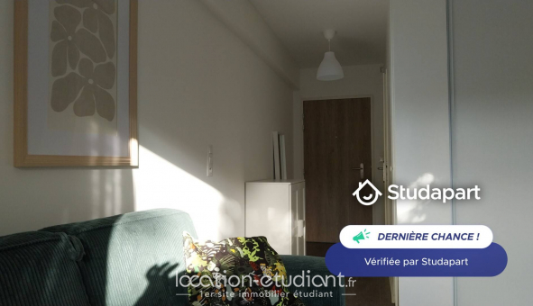 Logement �tudiant Studio &agrave; La Rochelle (17000)