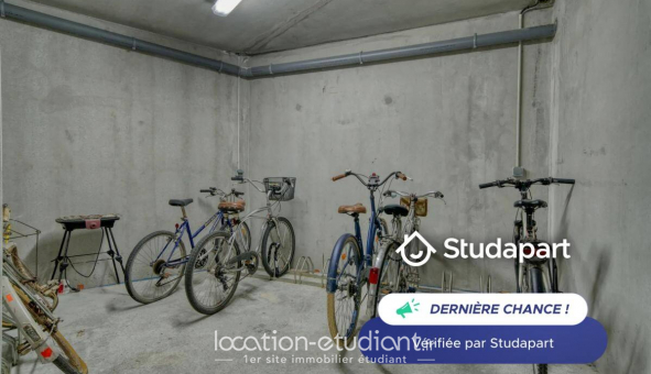 Logement �tudiant Studio &agrave; La Rochelle (17000)
