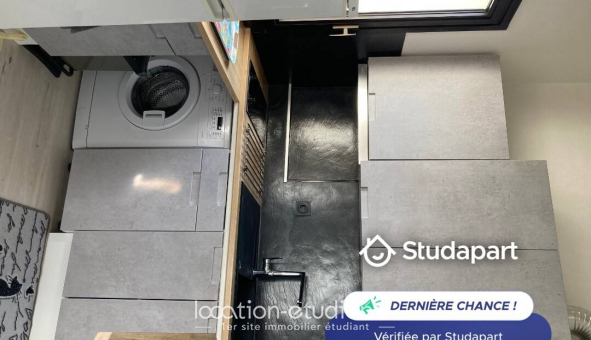 Logement �tudiant Studio &agrave; La Rochelle (17000)