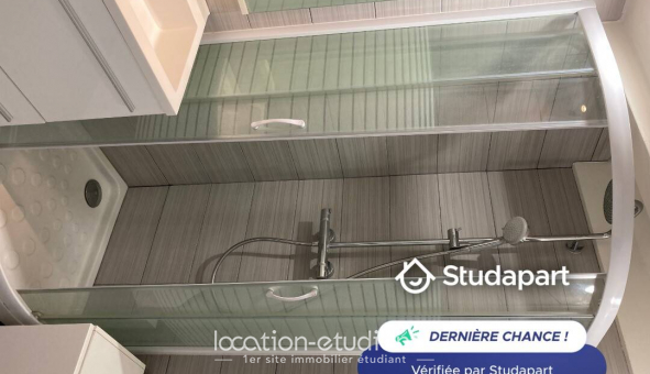 Logement �tudiant Studio &agrave; La Rochelle (17000)