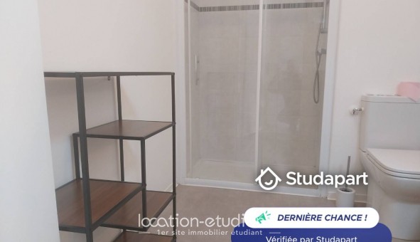 Logement �tudiant Studio &agrave; La Rochelle (17000)