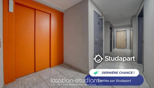 Logement �tudiant Studio &agrave; La Rochelle (17000)