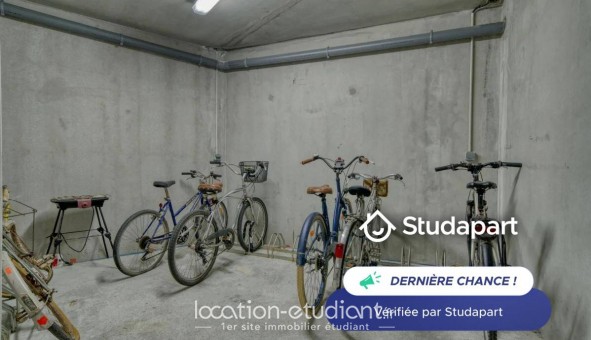 Logement �tudiant Studio &agrave; La Rochelle (17000)