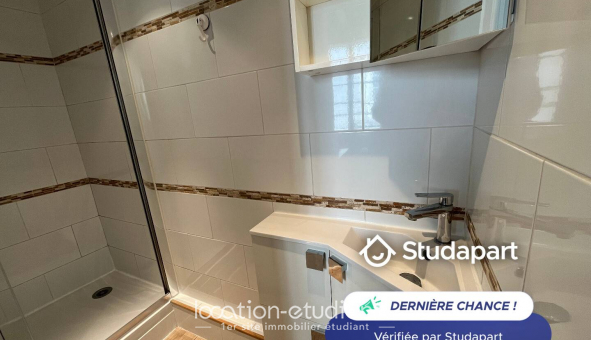 Logement �tudiant Studio &agrave; La Rochelle (17000)