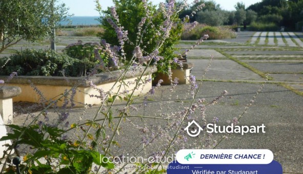 Logement �tudiant Studio &agrave; La Rochelle (17000)