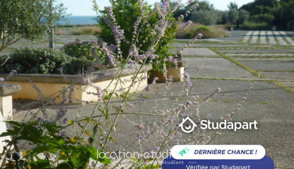 Logement �tudiant Studio &agrave; La Rochelle (17000)