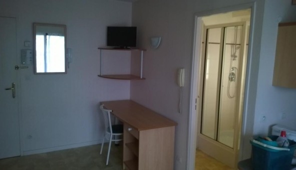 Logement �tudiant Studio &agrave; La Rochelle (17000)
