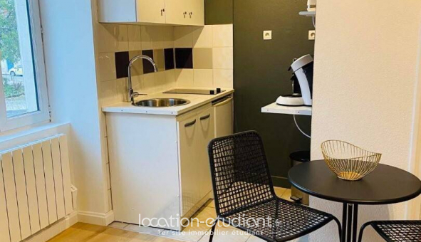 Logement �tudiant Studio &agrave; La Rochelle (17000)