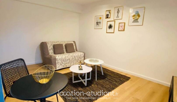 Logement �tudiant Studio &agrave; La Rochelle (17000)