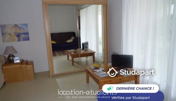 Logement �tudiant Location Studio Meubl&eacute; La Rochelle (17000)