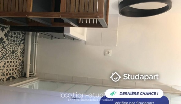 Logement �tudiant Studio &agrave; La Rochelle (17000)