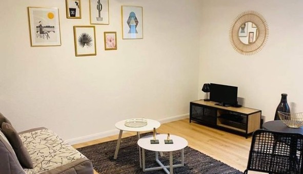 Logement �tudiant Location Studio Vide La Rochelle (17000)