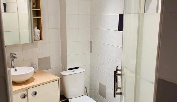 Logement �tudiant Studio &agrave; La Rochelle (17000)