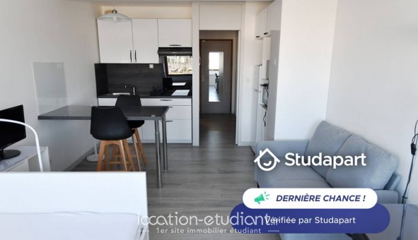 Logement �tudiant Location Studio Meubl&eacute; La Rochelle (17000)