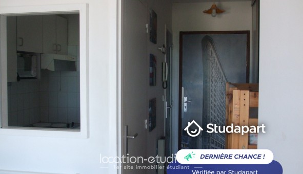 Logement �tudiant Studio &agrave; La Rochelle (17000)