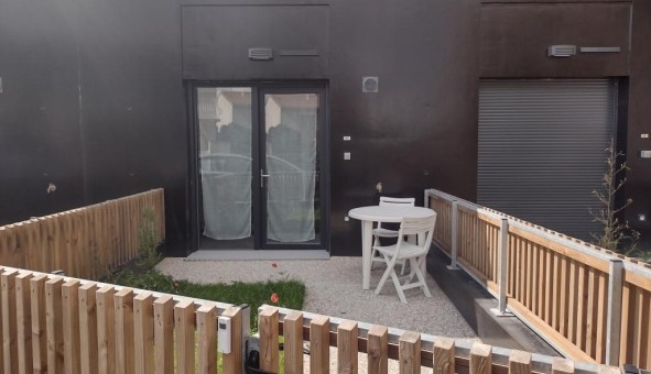 Logement �tudiant Studio &agrave; La Rochelle (17000)