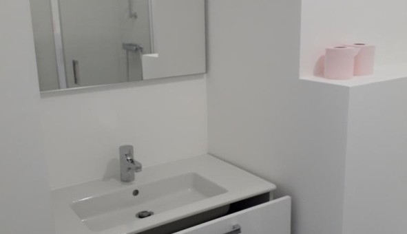 Logement �tudiant Studio &agrave; La Rochelle (17000)