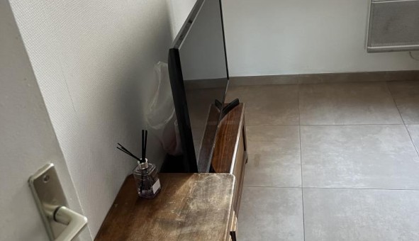 Logement �tudiant Studio &agrave; La Rochelle (17000)