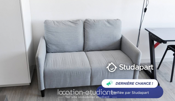 Logement �tudiant Studio &agrave; La Rochelle (17000)