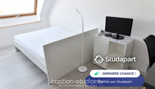 Logement �tudiant Studio &agrave; La Rochelle (17000)