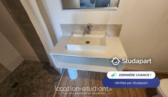 Logement �tudiant Studio &agrave; La Rochelle (17000)