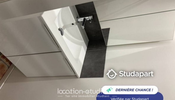 Logement �tudiant Studio &agrave; La Rochelle (17000)