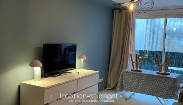 Logement �tudiant Studio &agrave; La Rochelle (17000)