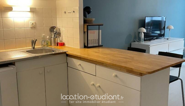 Logement �tudiant Studio &agrave; La Rochelle (17000)