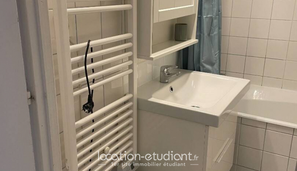 Logement �tudiant Studio &agrave; La Rochelle (17000)