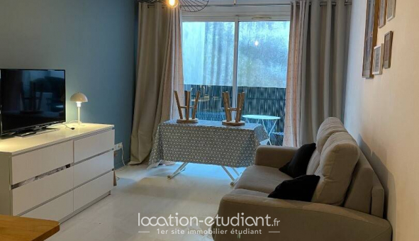 Logement �tudiant Studio &agrave; La Rochelle (17000)