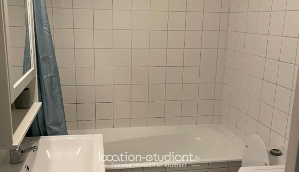 Logement �tudiant Studio &agrave; La Rochelle (17000)