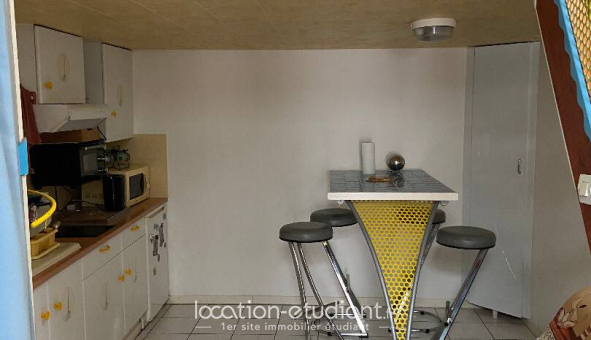 Logement �tudiant Studio &agrave; La Rochelle (17000)