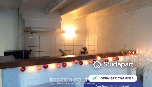 Logement étudiant Studio &agrave; La Rochelle (17000)