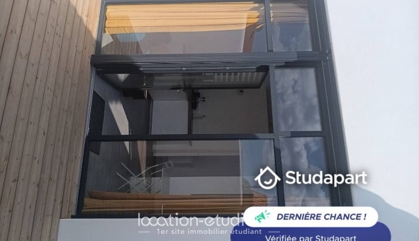 Logement étudiant Location Studio Meubl&eacute; La Rochelle (17000)