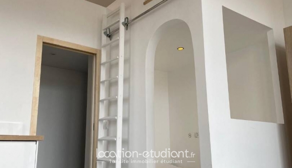 Logement étudiant Studio &agrave; La Rochelle (17000)