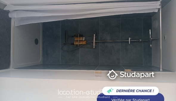 Logement étudiant Studio &agrave; La Rochelle (17000)