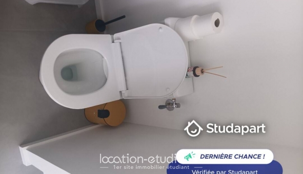 Logement étudiant Studio &agrave; La Rochelle (17000)