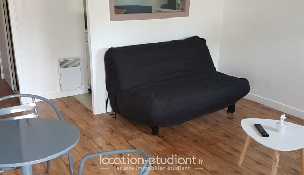 Logement étudiant Studio &agrave; La Rochelle (17000)
