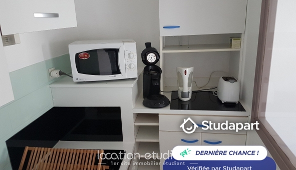 Logement étudiant Studio &agrave; La Rochelle (17000)