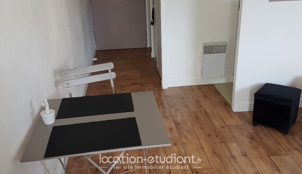 Logement étudiant Studio &agrave; La Rochelle (17000)