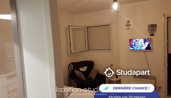 Logement étudiant Studio &agrave; La Rochelle (17000)