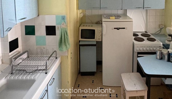 Logement étudiant Studio &agrave; La Rochelle (17000)