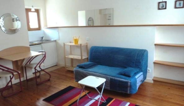 Logement �tudiant Location Studio Vide La Rochelle (17000)