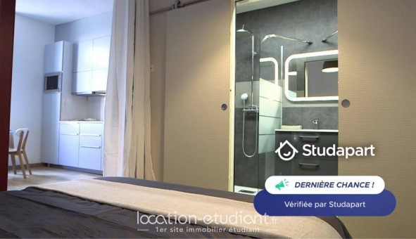 Logement �tudiant Studio &agrave; La Rochelle (17000)