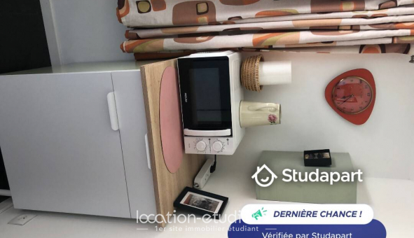 Logement �tudiant Studio &agrave; La Rochelle (17000)