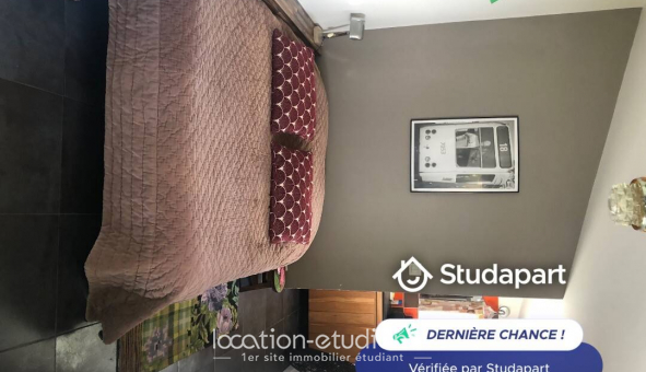Logement �tudiant Studio &agrave; La Rochelle (17000)