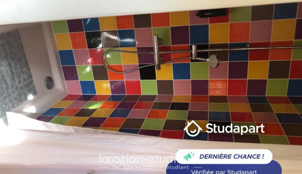 Logement �tudiant Studio &agrave; La Rochelle (17000)