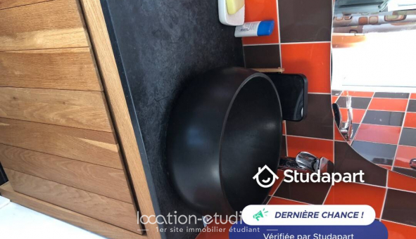 Logement �tudiant Studio &agrave; La Rochelle (17000)