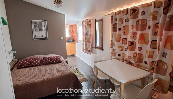 Logement �tudiant Studio &agrave; La Rochelle (17000)