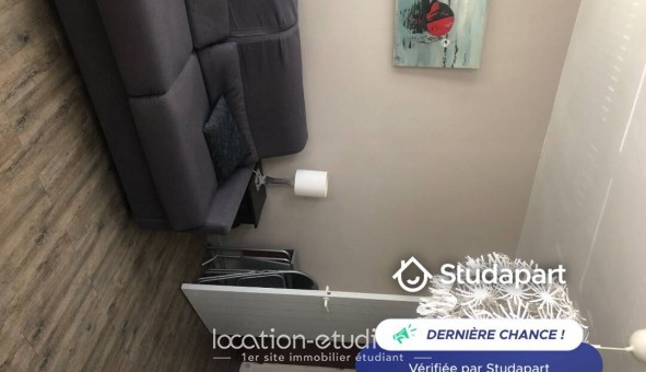 Logement �tudiant Studio &agrave; La Rochelle (17000)